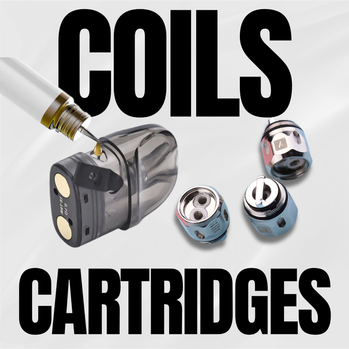 Cartridges & Coils