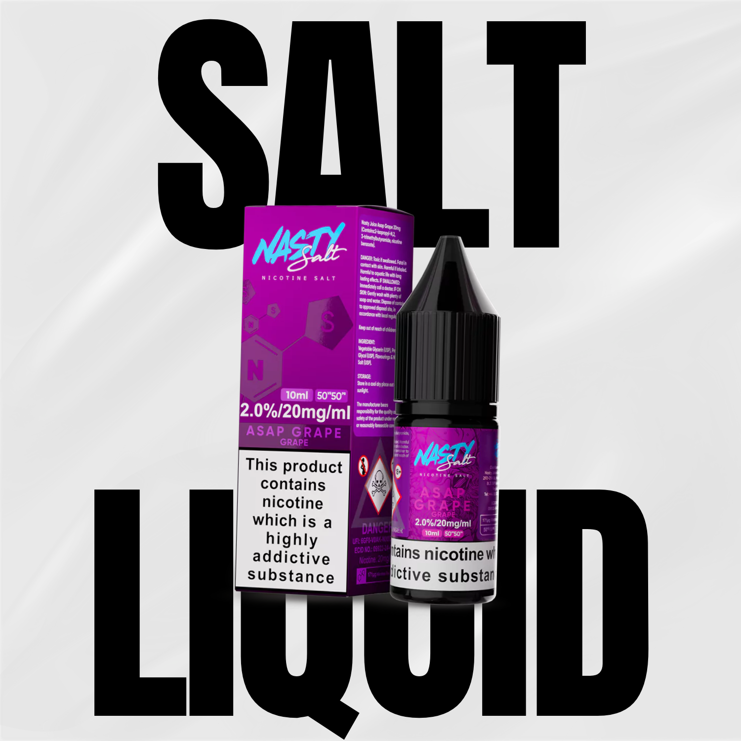 Nic Salts