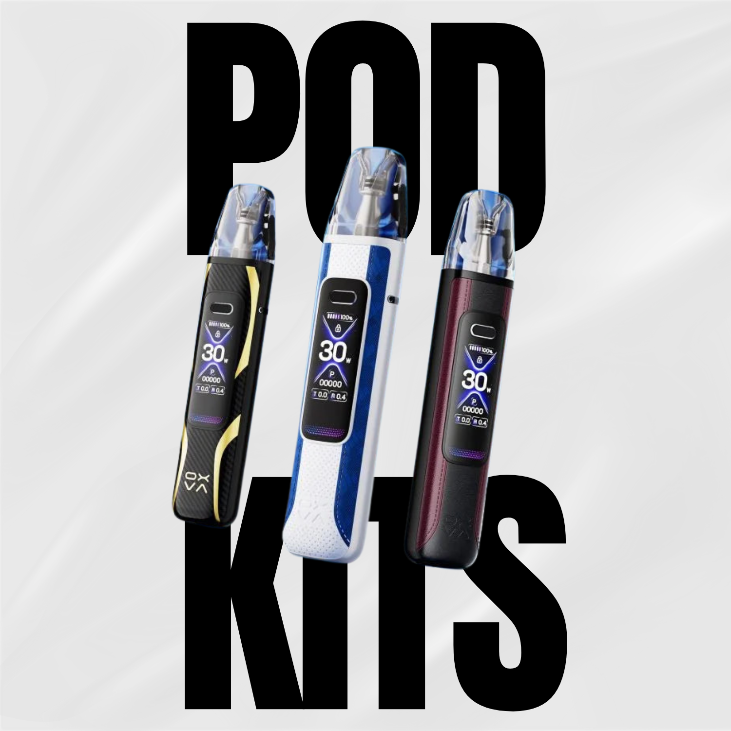 Pod Kits - Vape Legends  Vape Legends