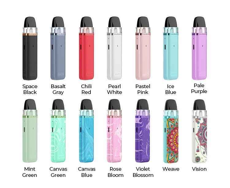 Caliburn G3 Lite Pod Kit - Uwell