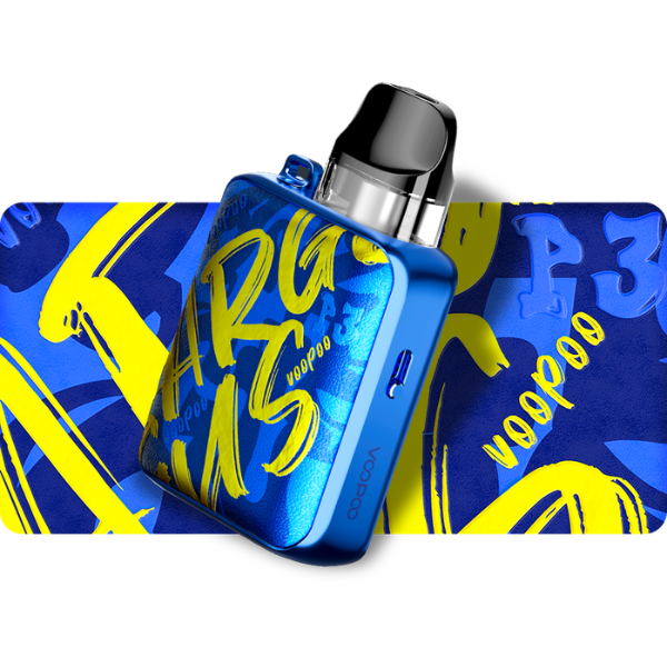Argus P3 Pod Kit - Voopoo - Vape Legends-pakistan