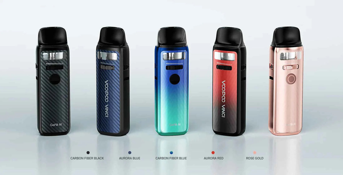 Vinci 3 Pod Mod Kit - Voopoo