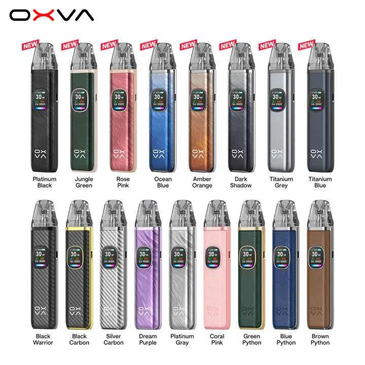 Oxva Xlim Pro 2 Pod Kit