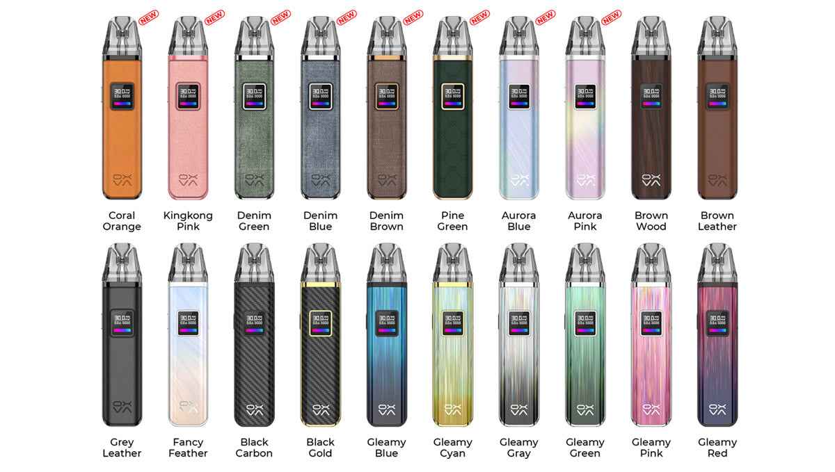 Oxva Xlim Pro Pod Kit