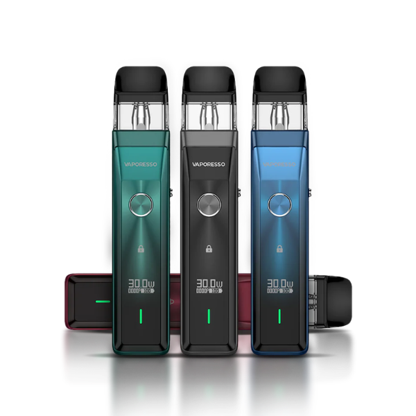 Xros Pro Pod Kit - Vaporesso - Vape Legends-pakistan