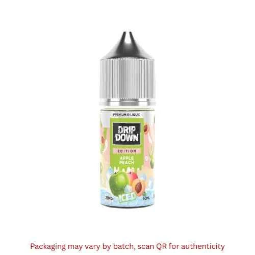 Apple Peach Ice - Drip Down Edition 30ml