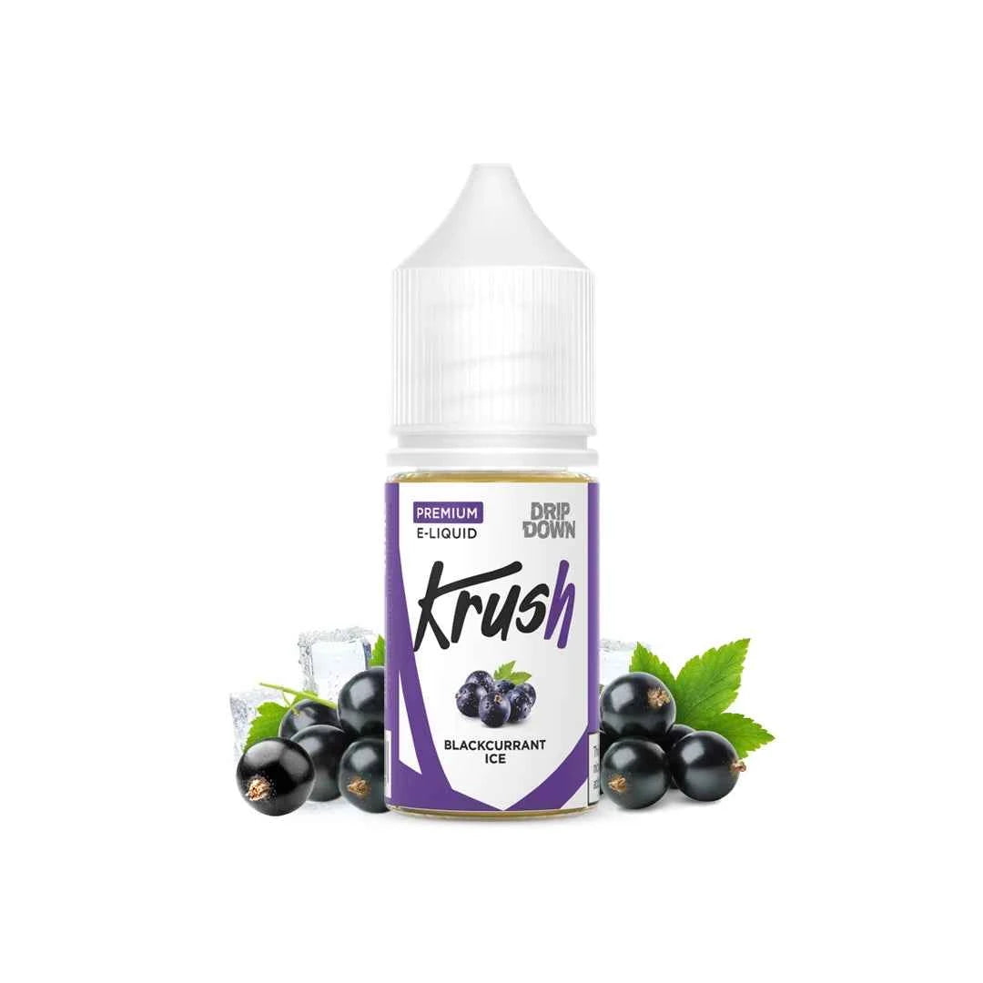 Blackcurrant Ice - Krush by Drip Down 30ml