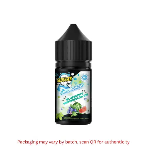 Blueberry Watermelon - Cold Crush - Slugger 30ml