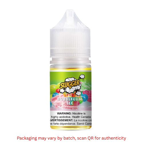 Bubblegum Ice - Slugger 30ml