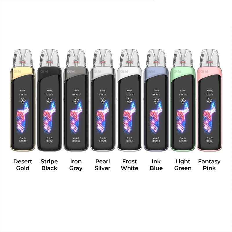 Caliburn G4 Pro Pod Kit - Uwell