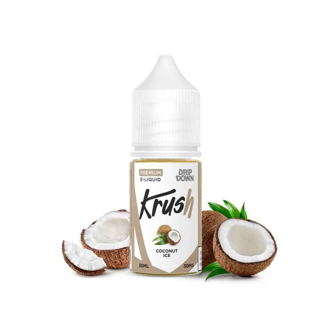 Coconut Ice - Krush by Drip Down 30ml