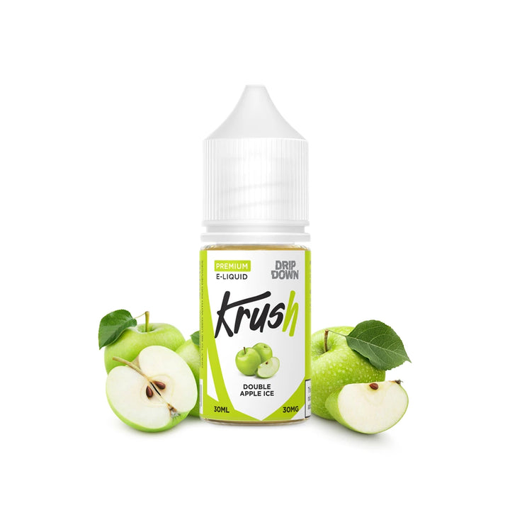 Double Apple Ice - Krush by Drip Down 30ml