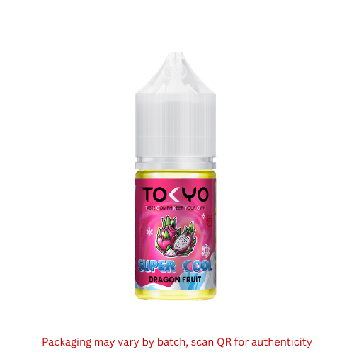 Dragonfruit Ice - Super Cool - Tokyo 30ml