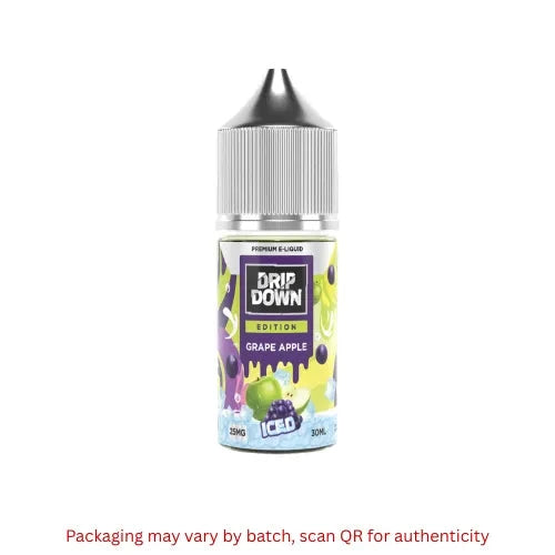 Grape Apple Ice - Drip Down Edition 30ml