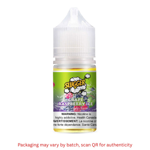 Grape Raspberry Ice - Slugger 30ml