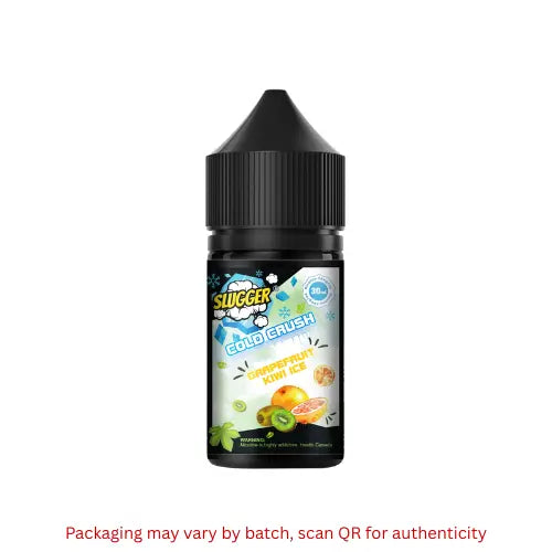 Grapefruit Kiwi - Cold Crush - Slugger 30ml