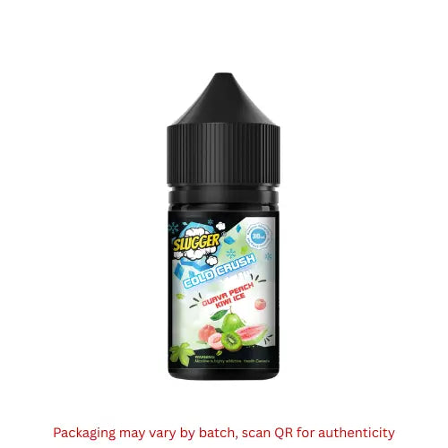 Guava Peach Kiwi - Cold Crush - Slugger 30ml