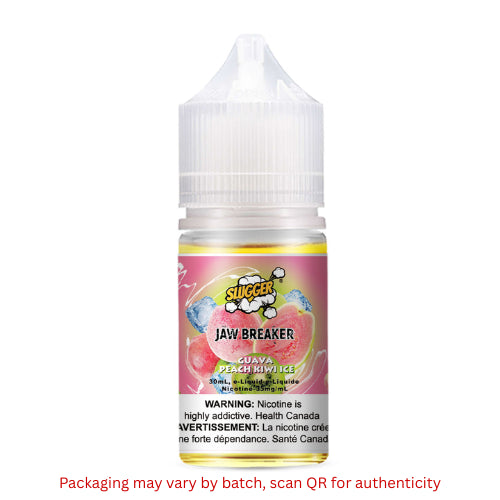 Guava Peach Kiwi Ice - Slugger 30ml