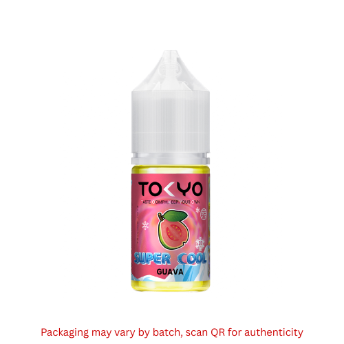 Guava Ice - Super Cool - Tokyo 30ml