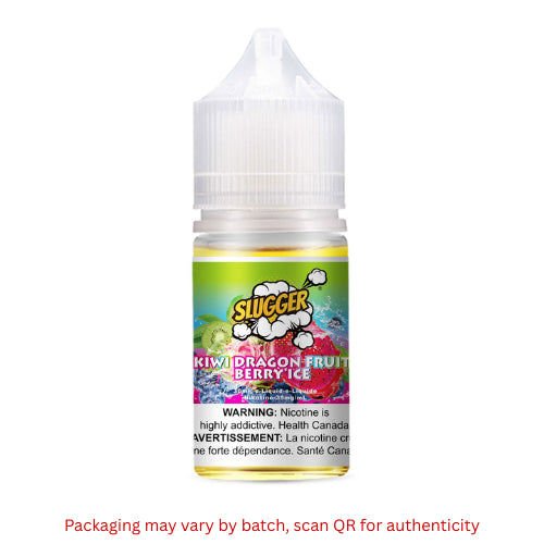 Kiwi Dragonfruit Berry Ice - Slugger 30ml