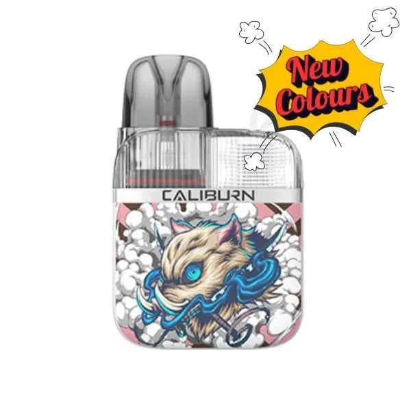 Caliburn G3 Lite KOKO Pod Kit - Uwell