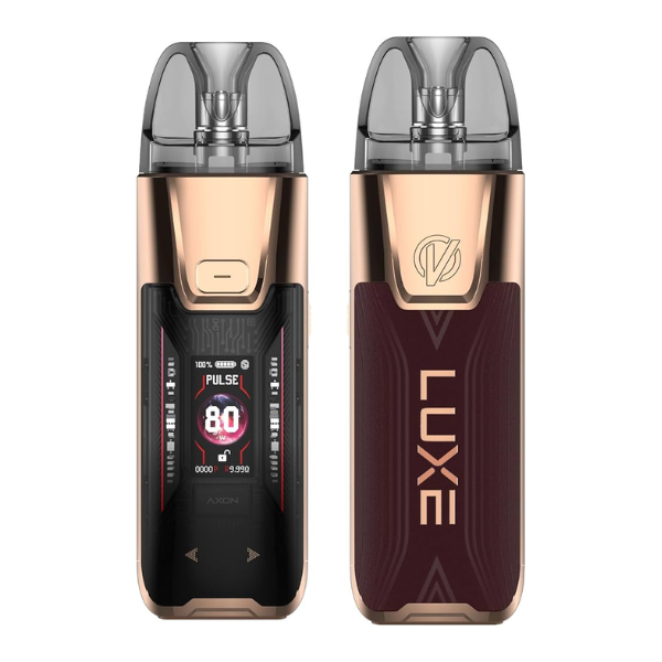 Luxe XR Max 2 Pod Mod Kit 80w - Vaporesso - Vape Legends-pakistan
