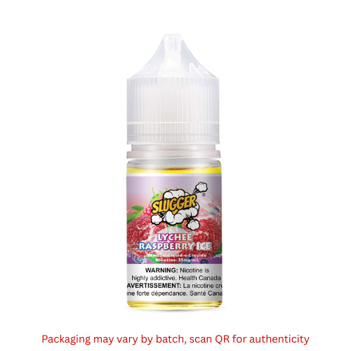 Lychee Raspberry Ice - Slugger 30ml