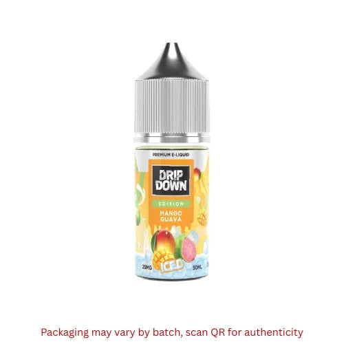 Mango Guava Ice - Drip Down Edition 30ml