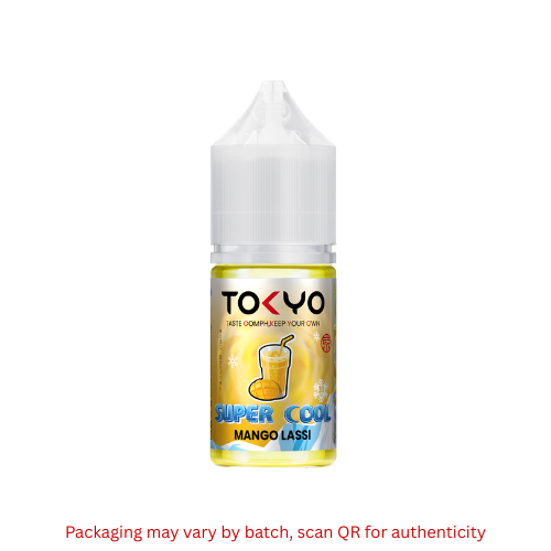 Mango Lassi Ice - Super Cool - Tokyo 30ml