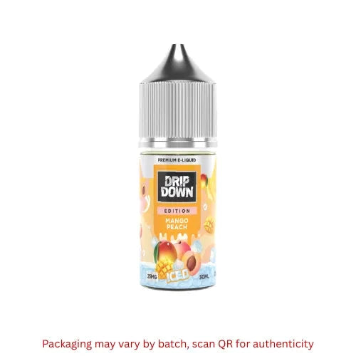 Mango Peach Ice - Drip Down Edition 30ml