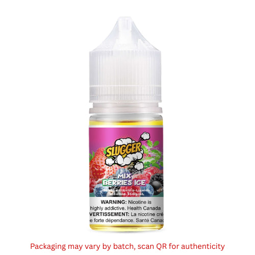 Mix Berries Ice - Slugger 30ml