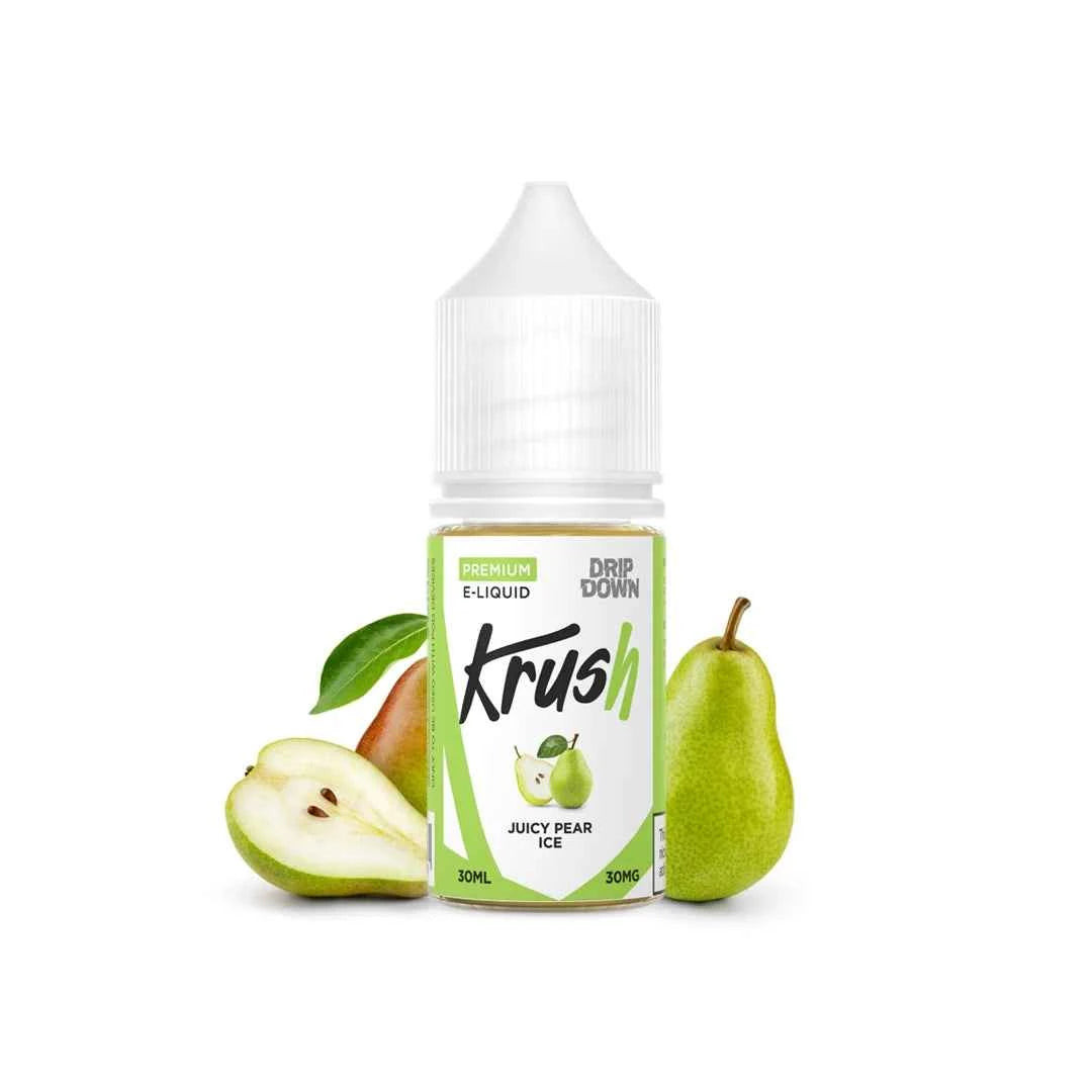 Juicy Pear Ice - Krush by Drip Down 30ml