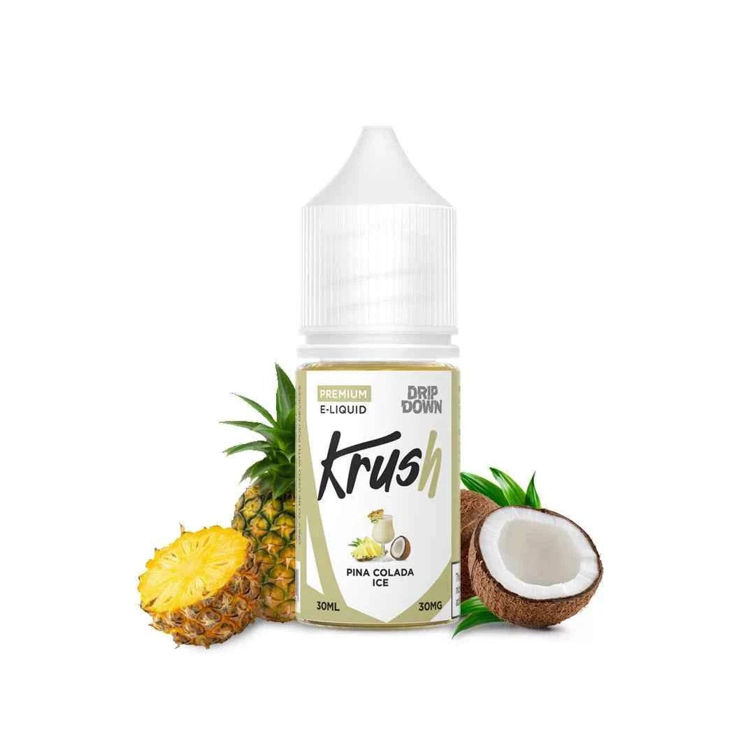 Pina Colada Ice - Krush by Drip Down 30ml