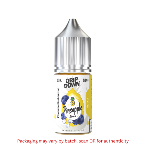 Pineapple Blueberry Ice - Drip Down 30ml