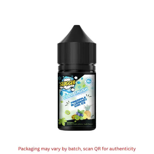 Pineapple Blueberry Kiwi - Cold Crush - Slugger 30ml