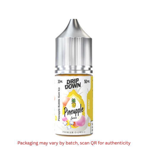 Pineapple Bubblegum Ice - Drip Down 30ml