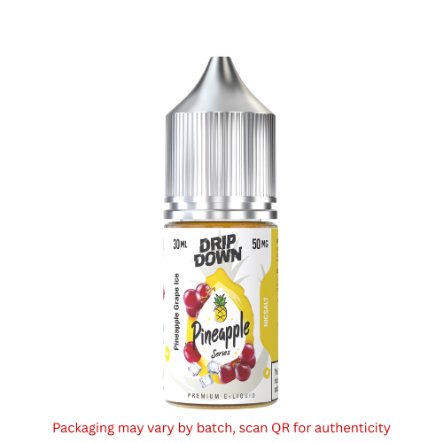 Pineapple Grape Ice - Drip Down 30ml