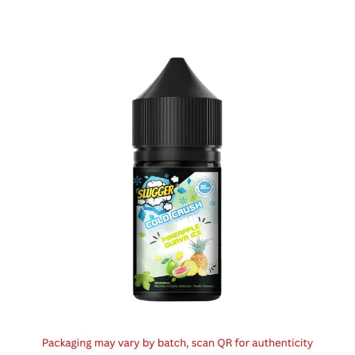 Pineapple Guava - Cold Crush - Slugger 30ml