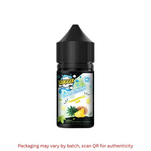 Pineapple - Cold Crush - Slugger 30ml