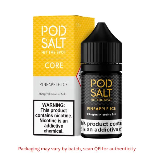 Pineapple Ice - Pod Salt 30ml