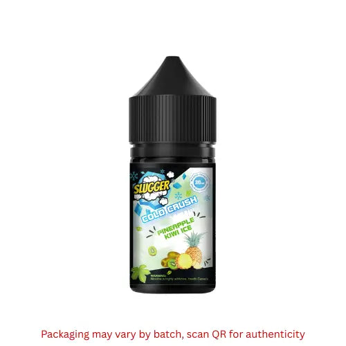 Pineapple Kiwi - Cold Crush - Slugger 30ml