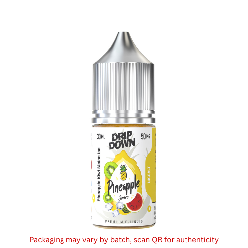Pineapple Kiwi Melon Ice - Drip Down 30ml
