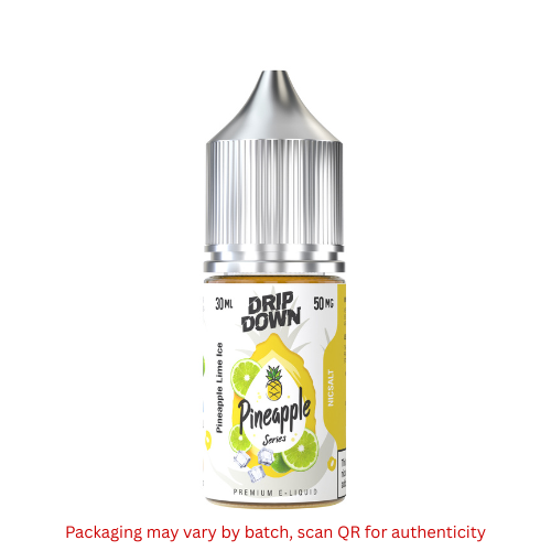 Pineapple Lime Ice - Drip Down 30ml