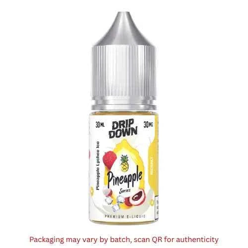 Pineapple Lychee Ice - Drip Down 30ml