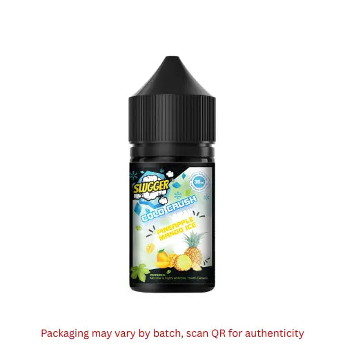 Pineapple Mango - Cold Crush - Slugger 30ml