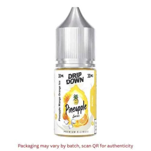 Pineapple Mango Orange Ice - Drip Down 30ml