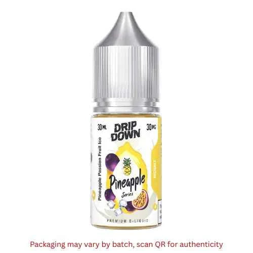 Pineapple Passionfruit Ice - Drip Down 30ml
