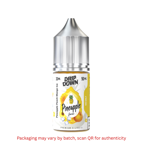 Pineapple Peach Mango Ice - Drip Down 30ml