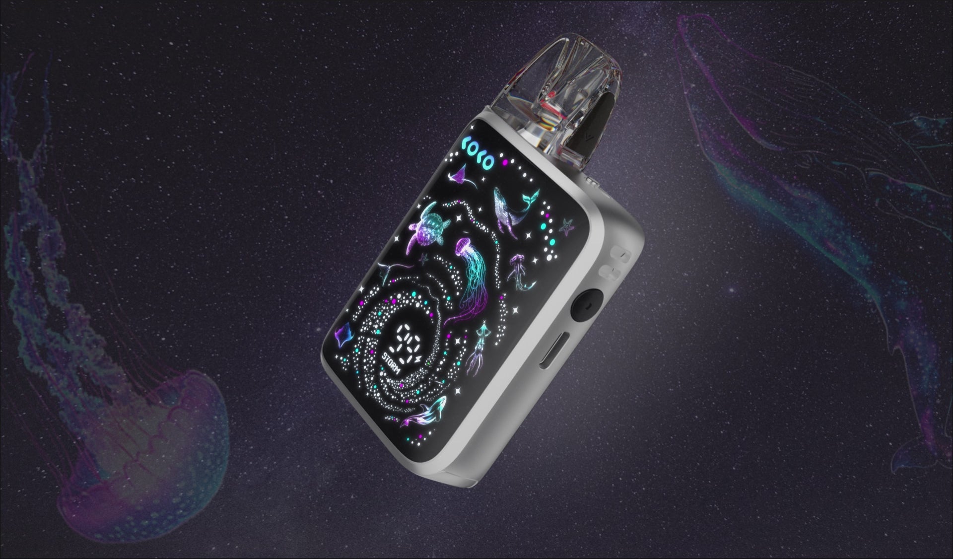 Caliburn G5 KOKO Pod Kit - Uwell