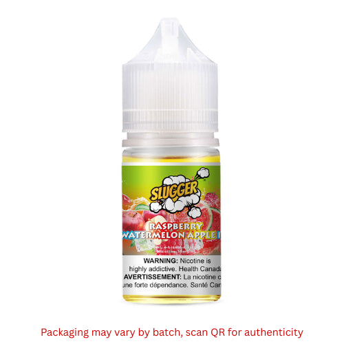 Raspberry Watermelon Ice - Slugger 30ml